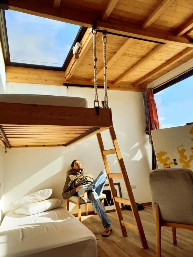 The Rooftop Apartment Essaouira Exterior photo